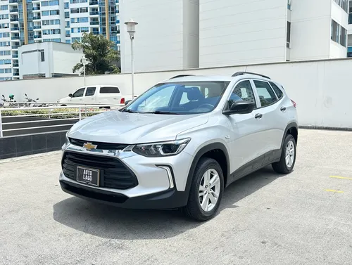 Chevrolet Tracker 1.2 T Ls Tm