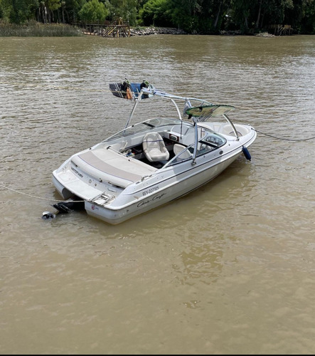 Lancha Wakeboard Chris Craft Open Concept 18 Año 1995