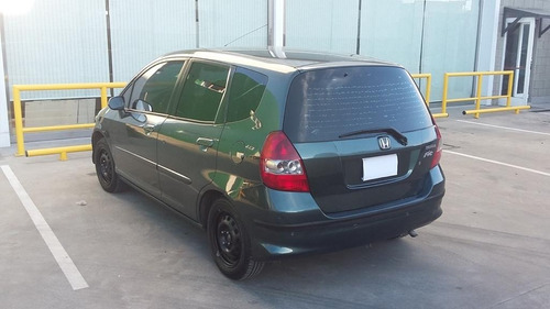 Honda Fit 2008