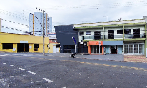 Imagem 2 de 7 de Sala Para Aluguel, Vila Rehder - Americana/sp - 22565