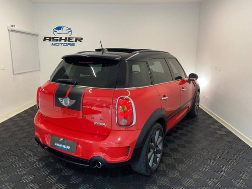 Imagem 4 de 15 de Mini Countryman 1.6 S Turbo 16v 184cv Gasolina 4p