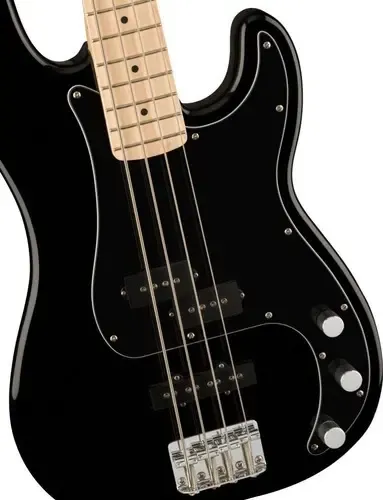 Contra Baixo Fender Squier Affinity Precision Bass Pj Mn Bl