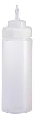 Bisnaga Plastico Para Molhos 355ml Com Bico Dayhome
