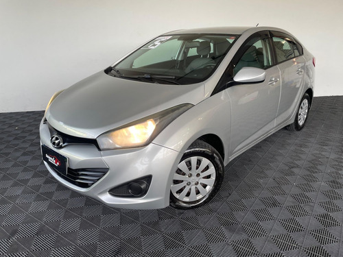 Hyundai HB20S C.Style/C.Plus1.6 Flex 16V Aut. 4p