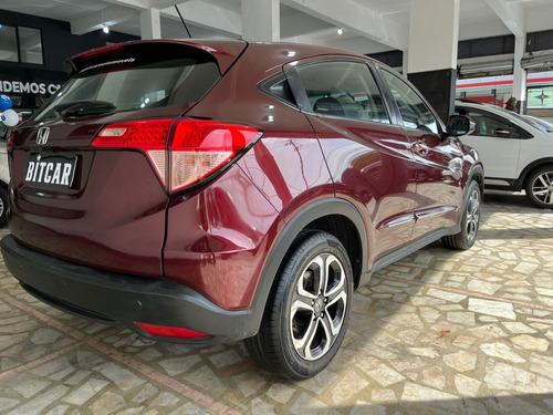 Honda HR-V 1.8 16V FLEX LX 4P AUTOMÁTICO