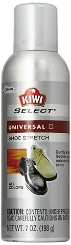 Kiwi Selecciona Universal De Zapatos Stretch (1) 7 Oz