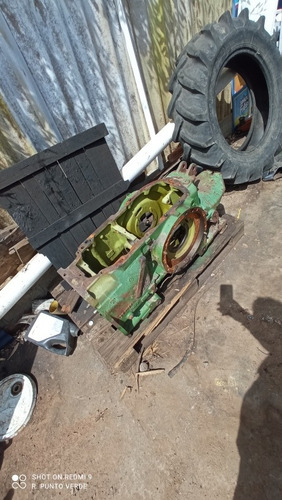 John Deere Refacciones Usadas (Usado)
