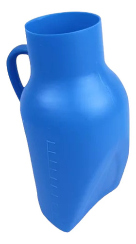 Orinal O Pato Masculino De Plástico