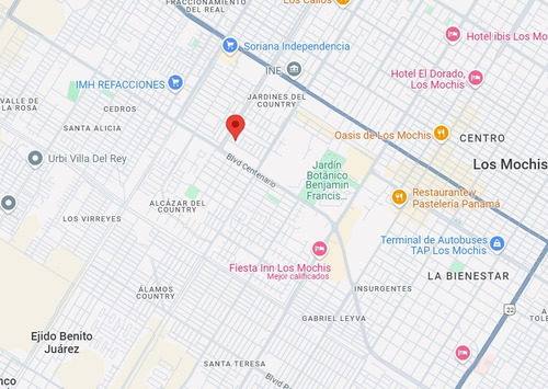 Casa En Venta A Precio Remate Los Mochis Mv