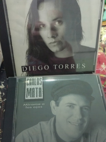 Colección Románticos En Cds Originales Excelente Estado  