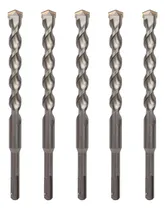 Comprar 5 Broca Martillo Giratorio Sds Plus 8  X Punta Carburo Para