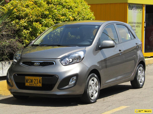 Kia Picanto 1.25  Ex