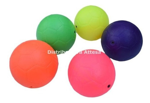 50 Pelotas Pulpa Simil Pulpo Pvc 13 Cm Diametro Ind Nacional