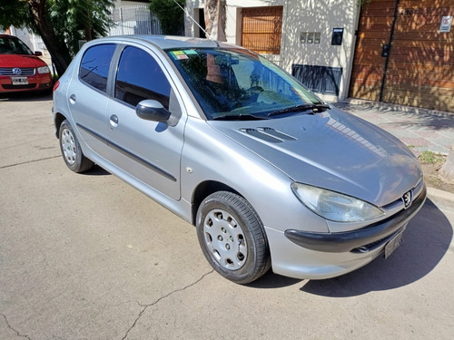 Peugeot 206 1.9 D X-line