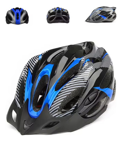 Casco Eco Bicicleta Regulable Ciclismo Proteccion Shox Style