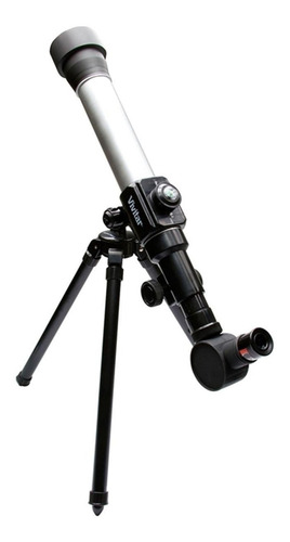 Kit Telescópio Microscópio + Acessórios Vivtelmic20 Vivitar
