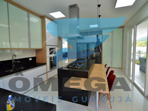 Imagem 22 de 30 de Casa Residencial À Venda, Acapulco, Guarujá. - Ca0091 - 34709682