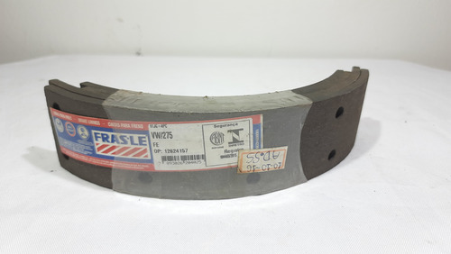 Lona De Freio Traseira Kombi De 1982 A 1998 Vw275 Frasle