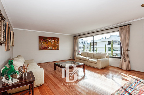 Departamento En Venta De 4 Dorm. En Las Condes