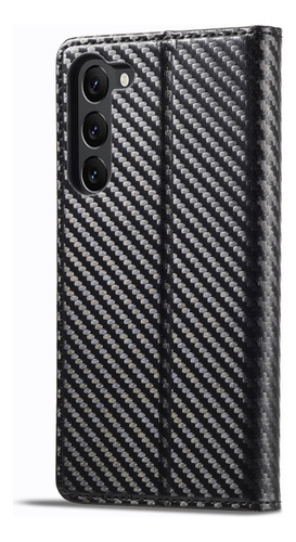 Funda De Fibra De Carbono Para Samsung Galaxy S25/s25+/ultra
