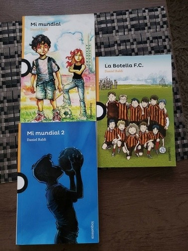 Colección De Libros Roy Berocay. La Botella Fc