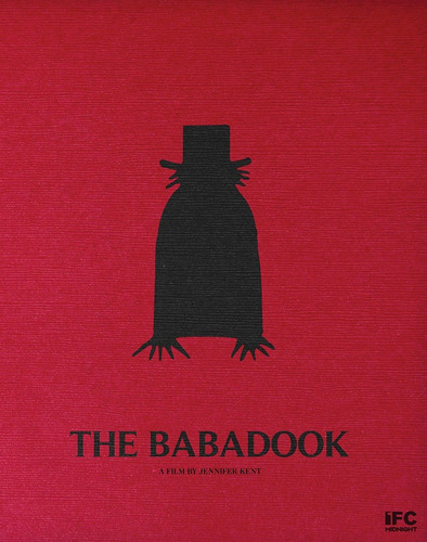 Babadook Edicion Especial Pop Up Pelicula Importada Blu-ray