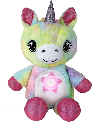 Imagen 8 de 8 de Star Belly Con Luces - Juguete Navidad - Regalo Niña O Niño