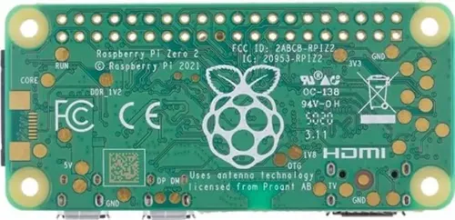Raspberry Pi Zero 2 W (com Cpu Quad Core), Bluetooth | MercadoLivre