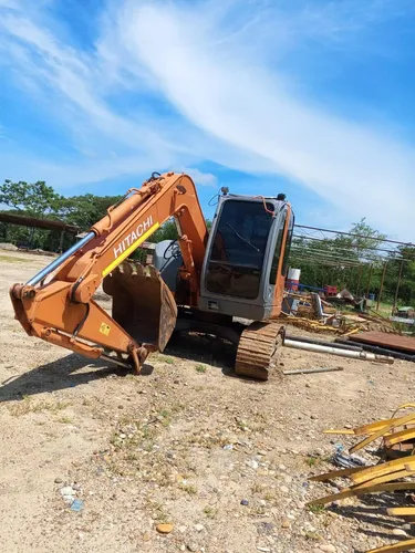 Excavadora Hitachi 75 Us