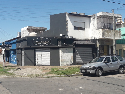 Dock Sud, Excelente Esquina Comercial Sobre Calle Principal, 4 Locales Y Un Departamento. Excelente Renta