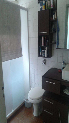 Imagem 13 de 19 de Sala Living Com 1 Dorm, Centro, São Vicente - R$ 185 Mil, Cod: 118 - V118