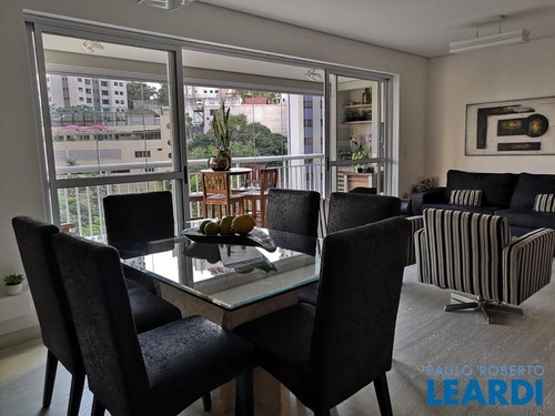 Imagem 4 de 15 de Apartamento - Morumbi - Sp - 633993