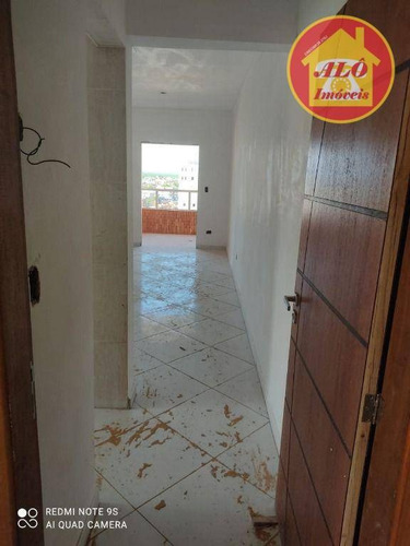Imagem 20 de 30 de Apartamento Com 2 Dormitórios À Venda, 59 M² Por R$ 265.000 - Ocian - Praia Grande/sp - Ap6850