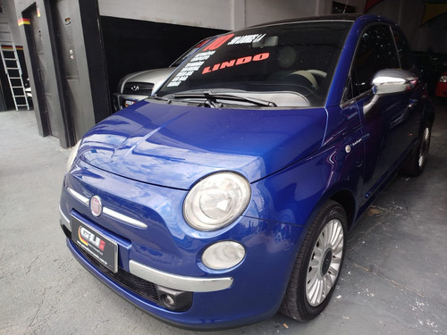 Fiat 500 500 LOUNGE 1.4 16V 100cv Dualogic