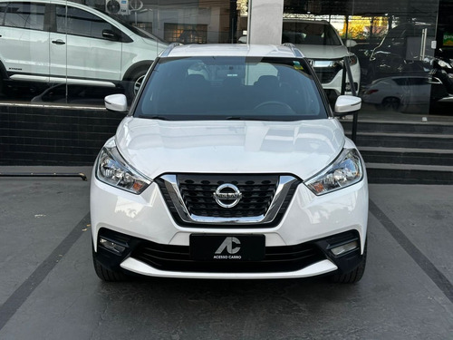 Nissan Kicks KICKS SV 1.6 16V FlexStar 5p Aut.