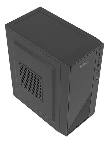Gabinete Acteck Kioto Gc220f Mini-tower Micro-atx/mini-itx