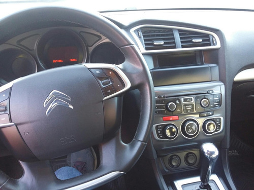 Citroen C4 Lounge 1.6 Tendance Automatico /2014