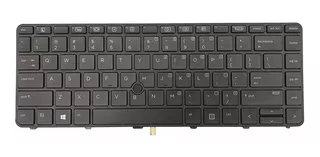 Teclado Usa Para Hp Probook 640 G2 / 640 G3 / 645 G2 / 645 G