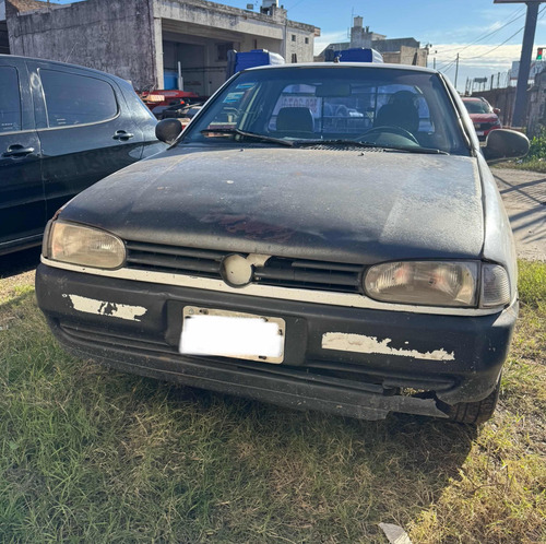 Volkswagen Saveiro 1.9 Sd Base