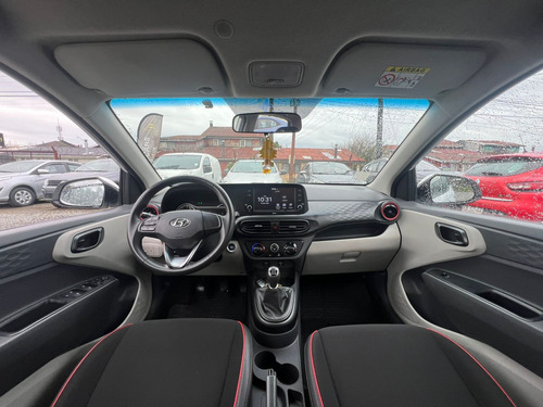 Hyundai Grand I10 Sedan 1.2 Ai3 Plus Mt