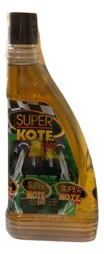 Super Kote Libre De Humo 8oz 