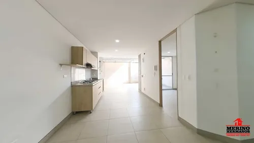 Apartaestudio En Arriendo En Medellín - El Nogal - Los Almendros