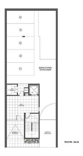 Imagen 13 de 13 de Venta Deptos. 1 Dormitorio En Construcción, Mendoza 2800 - Gazze
