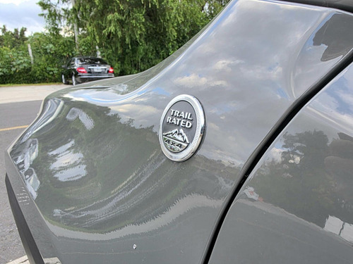Jeep Renegade 2.4 Trailhawk At9 4x4