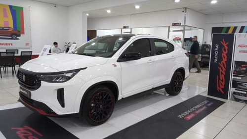 Fiat FASTBACK 1.3 Abarth T270 At6