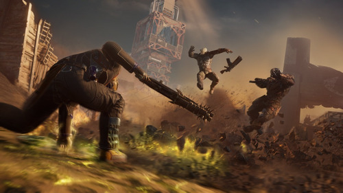 Imagen 4 de 5 de Outriders - Playstation 4