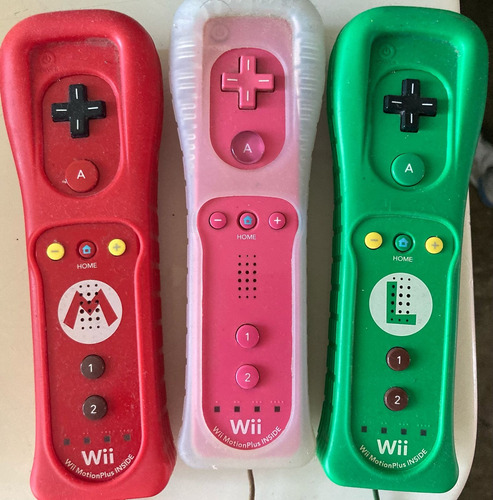Juegos De Wii Y Wiiu (Usado)