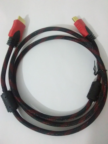 Cable Hdmi A Hdmi , 1.5 Metros, Nuevo