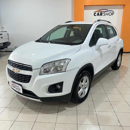 Chevrolet Tracker 1.8 Ltz Fwd Mt 140cv