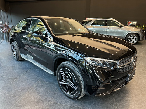 Mercedes-Benz Clase GLC 2.0 Glc300 4matic Coupe At